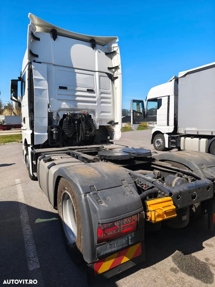 MAN TGX 18.510 GX, garantie, RETARDER, Clima stationara, Finantare - 6