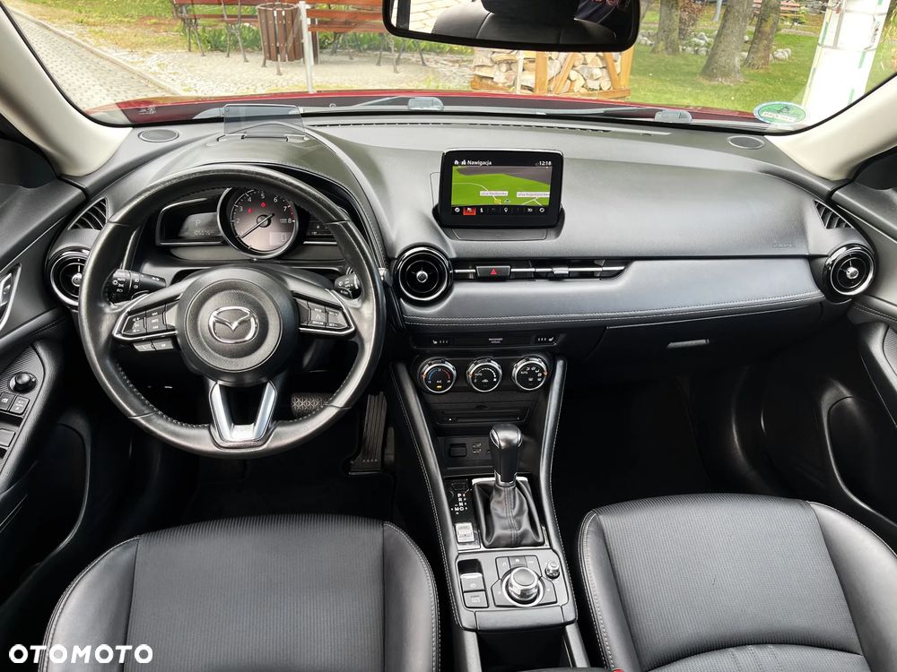 Mazda CX-3 SKYACTIV-G 150 i-ELOOP AWD Drive Exclusive-Line - 16