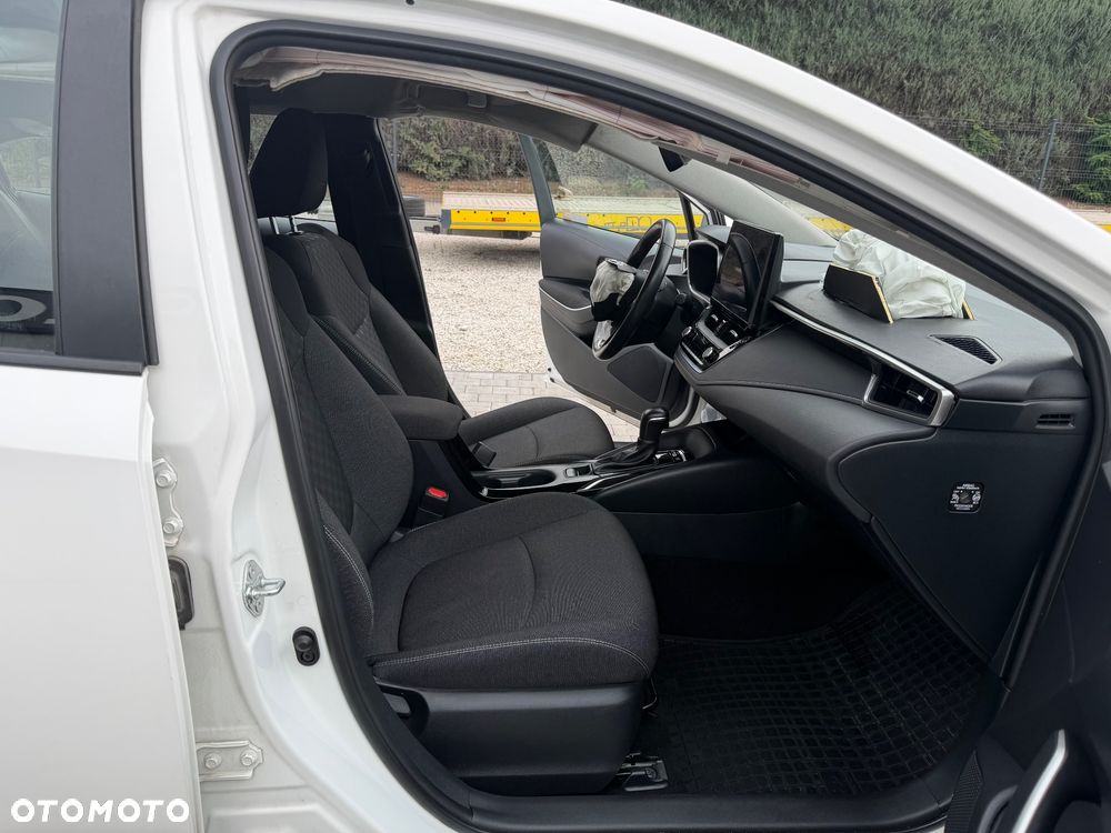 Toyota Corolla 1.8 Hybrid Comfort - 20