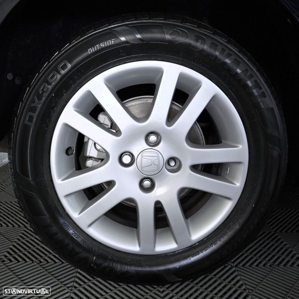 Honda Civic 1.7 CTDi Sport - 10