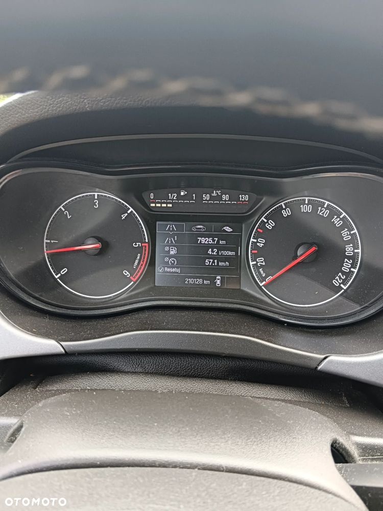 Opel Corsa 1.3 CDTI EcoFLEX Start/Stop drive - 28