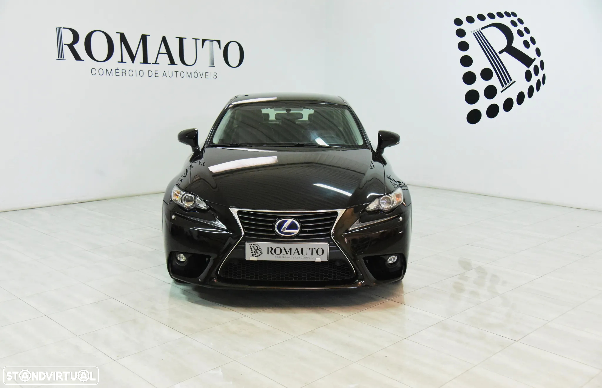 Lexus IS 300H Pack Executive - 3