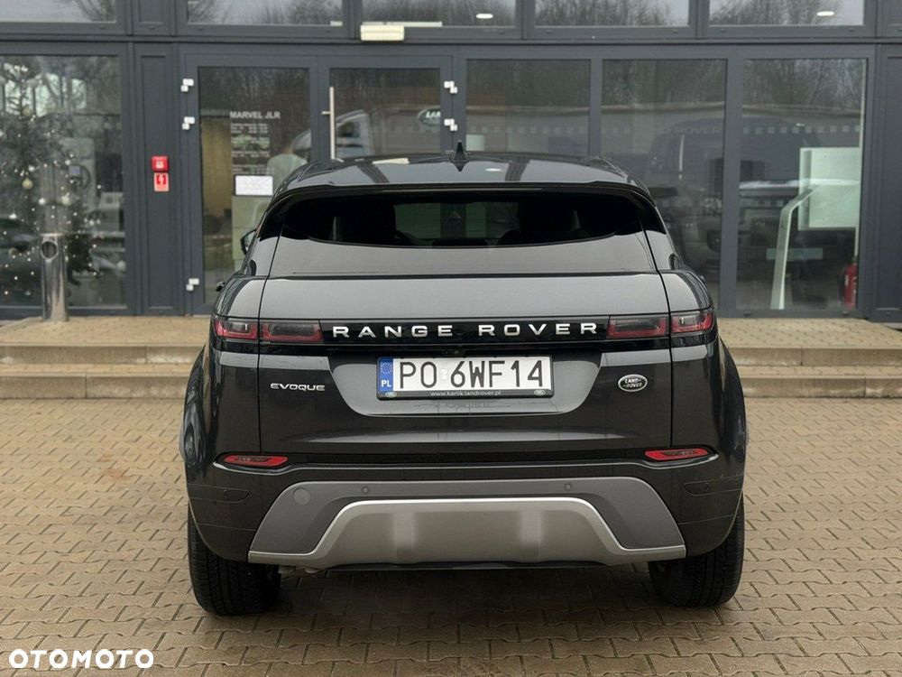 Land Rover Range Rover Evoque - 7