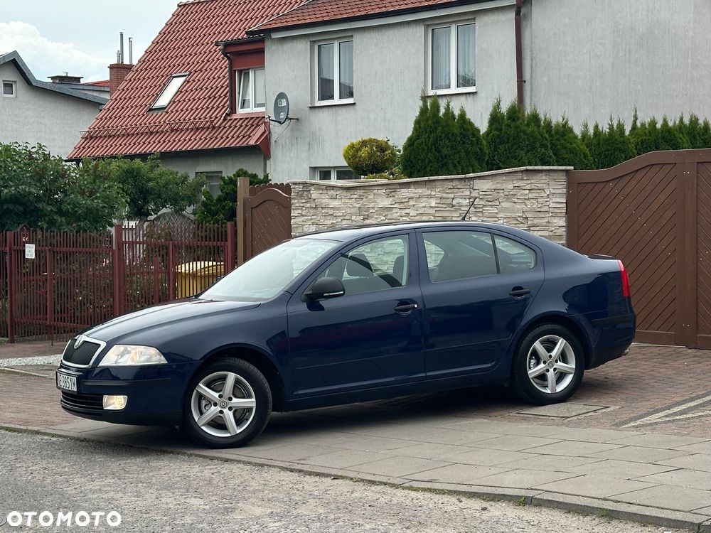 Skoda Octavia 1.4 Family - 2