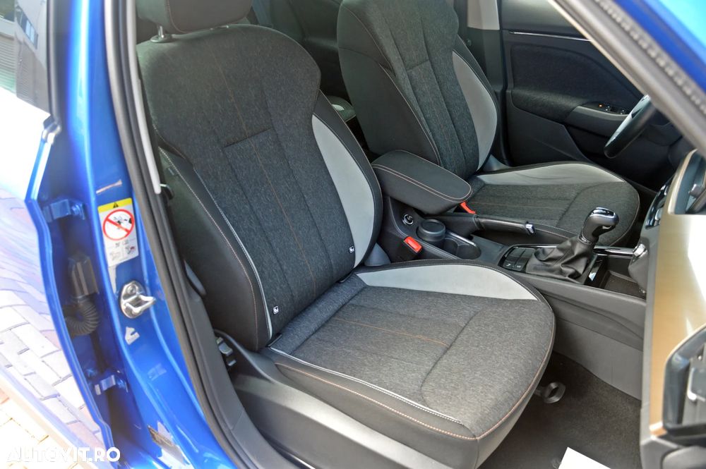 Skoda Kamiq 1.0 TSI DSG Style - 27