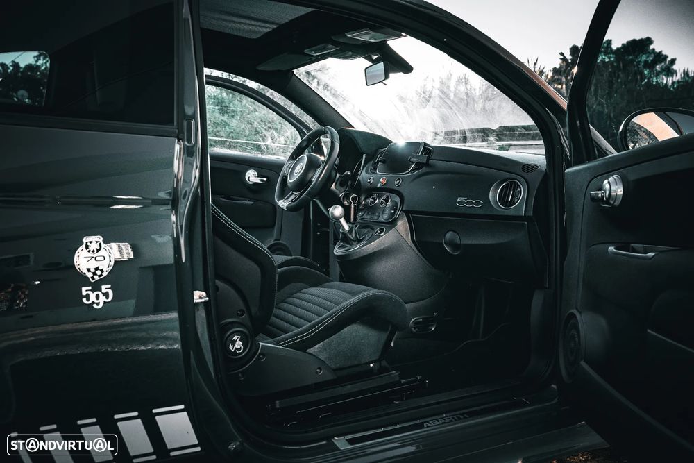 Abarth 595 Competizione - 7