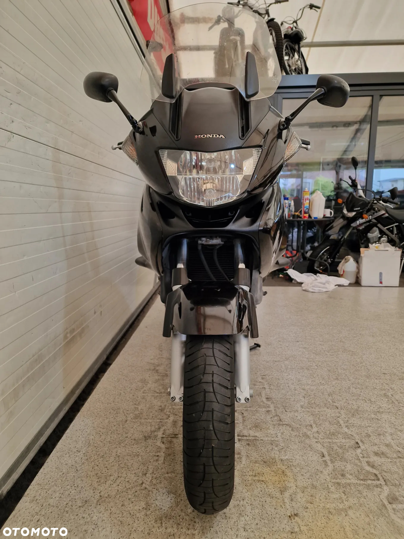 Honda NTV - 13