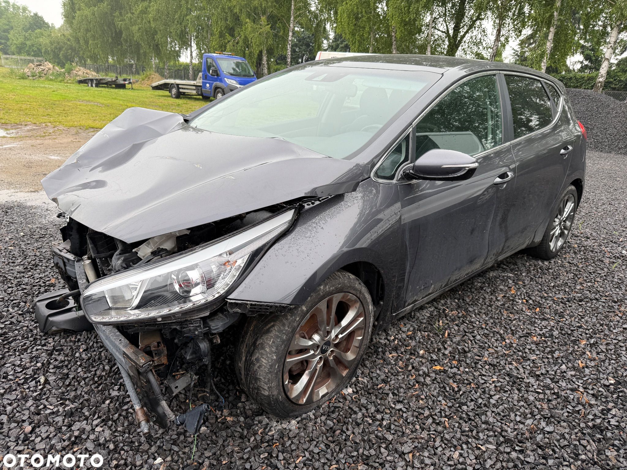 Kia Ceed 1.6 CRDi 128 ISG SW Platinum Edition - 1