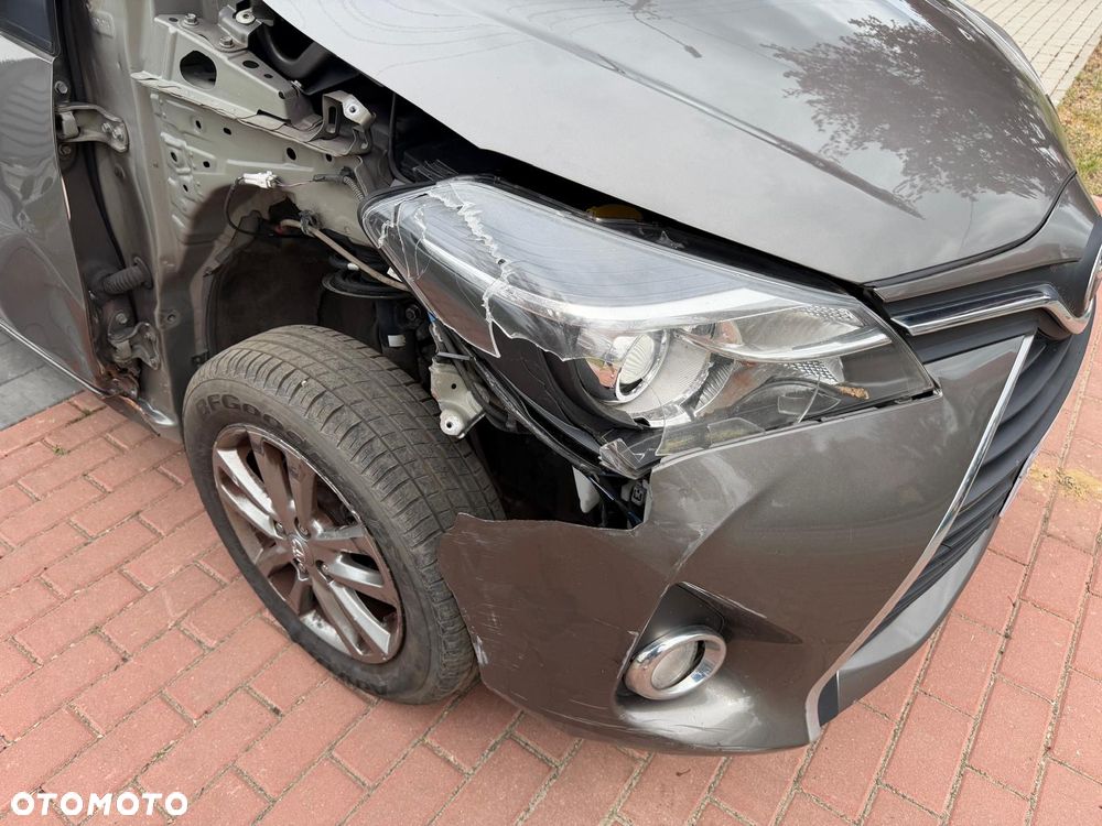 Toyota Yaris 1.0 VVT-i Edition-S - 21