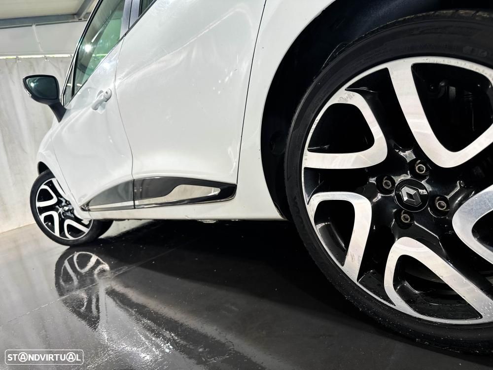 Renault Clio (Energy) dCi 90 Bose Edition - 8