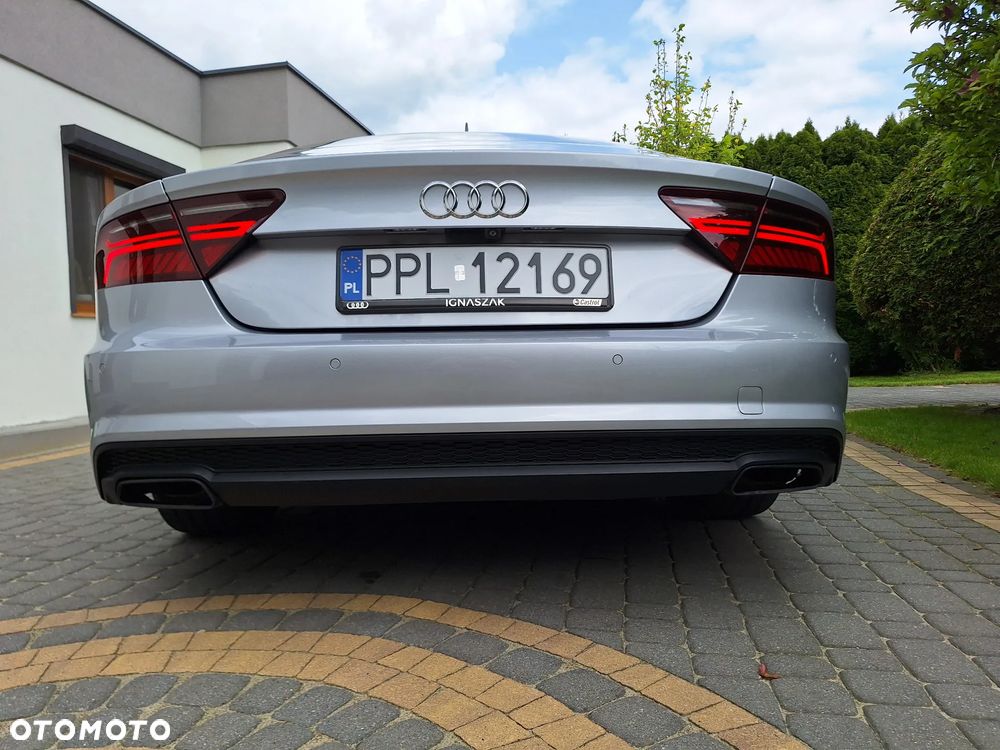 Audi A7 Sportback 3.0 TDI competition quattro tiptronic - 12