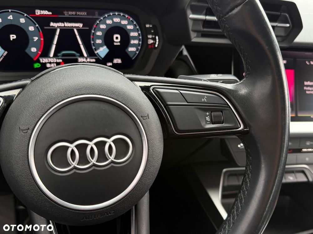Audi A3 Limousine - 20