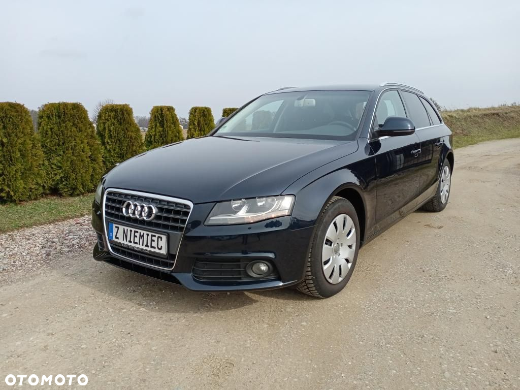 Audi A4 2.0 TFSI - 4