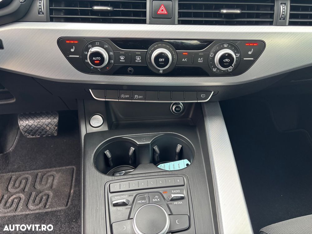 Audi A4 Avant 2.0 TDI S tronic Sport - 18