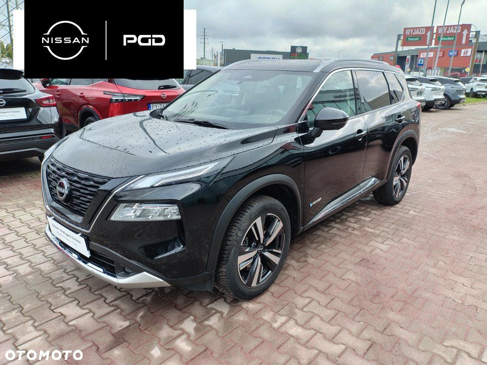 Nissan X-Trail - 1