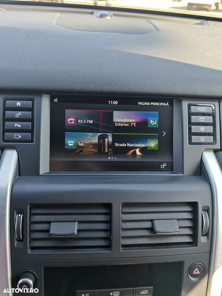 Land Rover Discovery Sport - 25