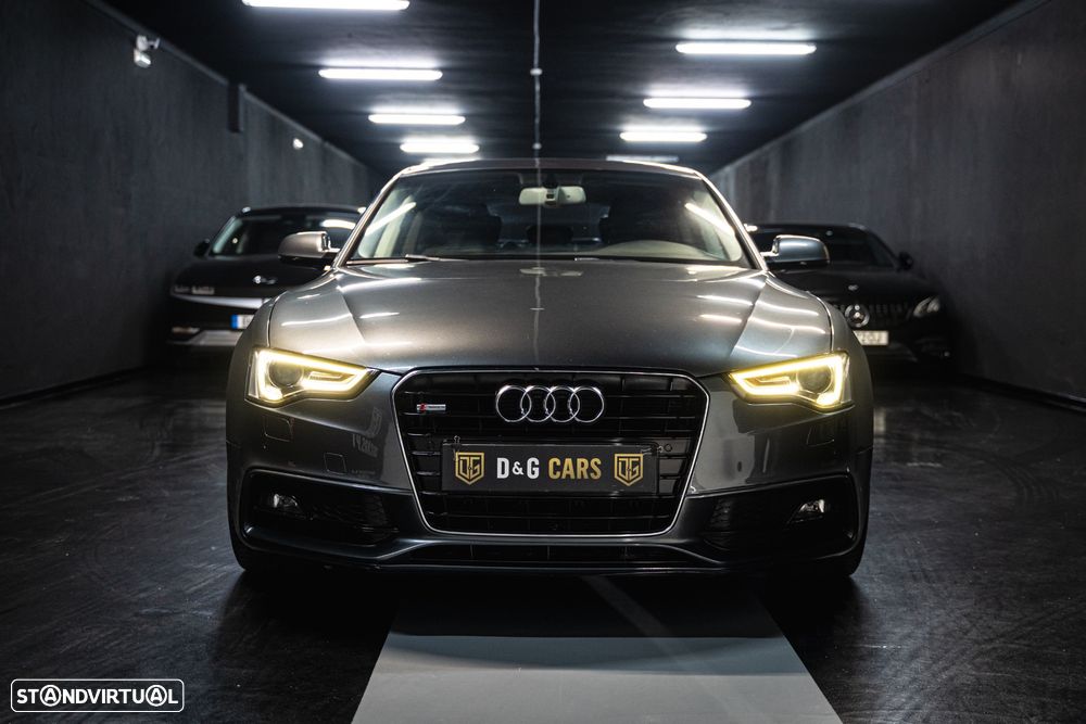 Audi A5 Sportback 2.0 TDI S-line S tronic - 18