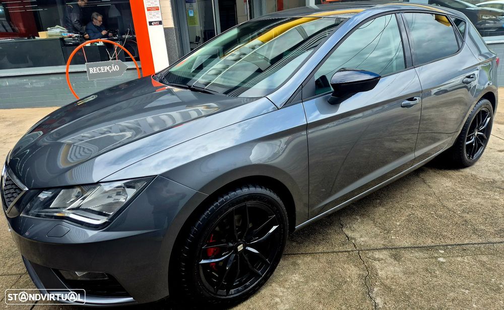 SEAT Leon 1.2 TSI S&S Style - 14