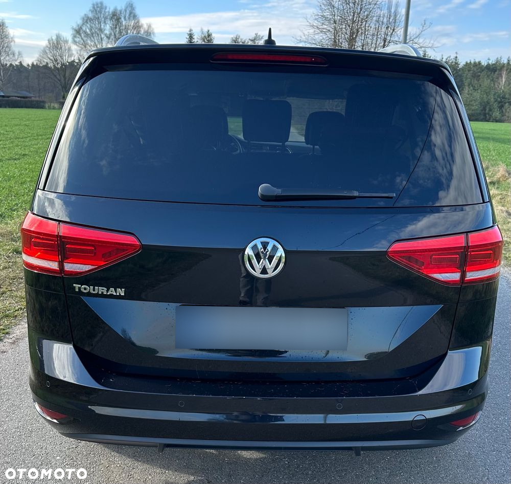 Volkswagen Touran 1.5 TSI EVO Highline - 3