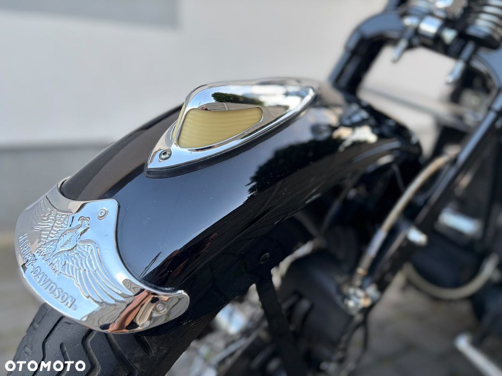 Harley-Davidson Softail Springer Classic - 11