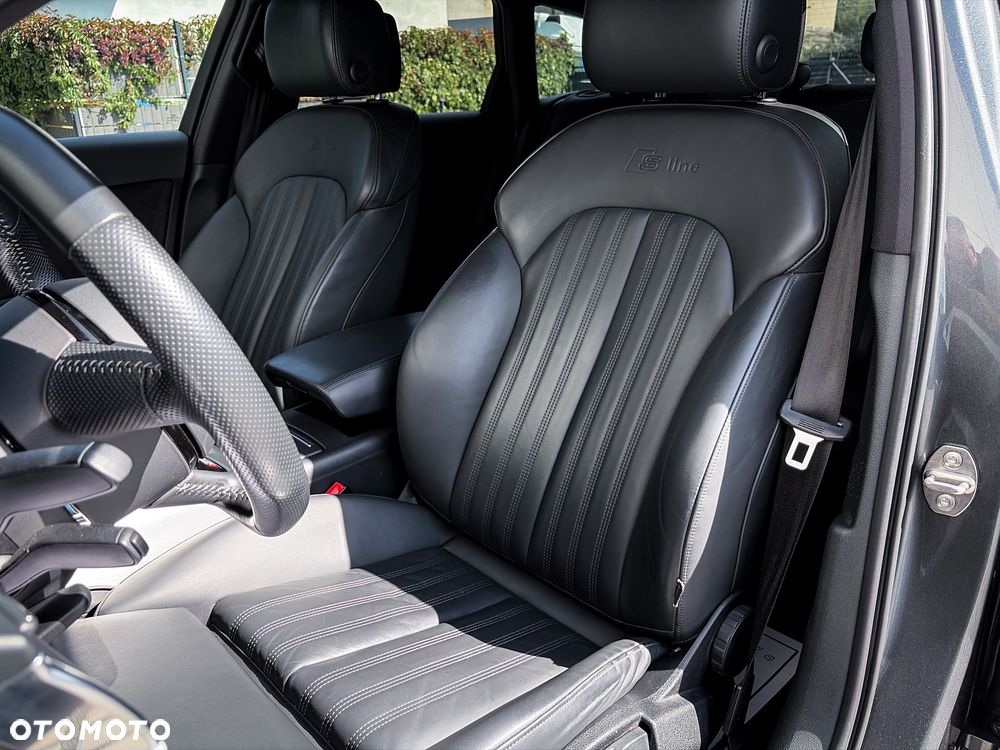 Audi A6 Avant 2.0 TDI quattro S tronic - 21