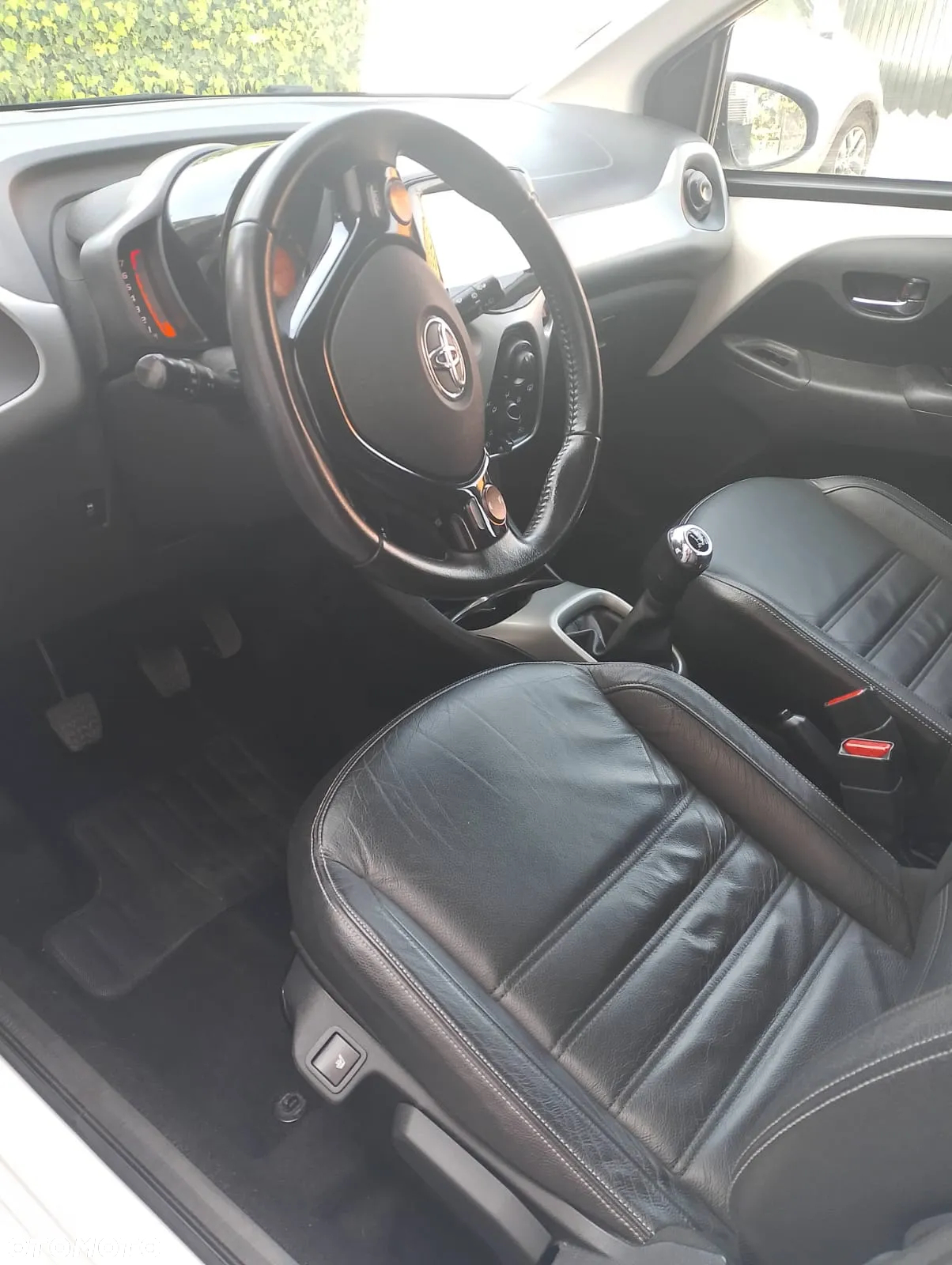 Toyota Aygo 1.0 VVT-i Sprint EU6 - 8