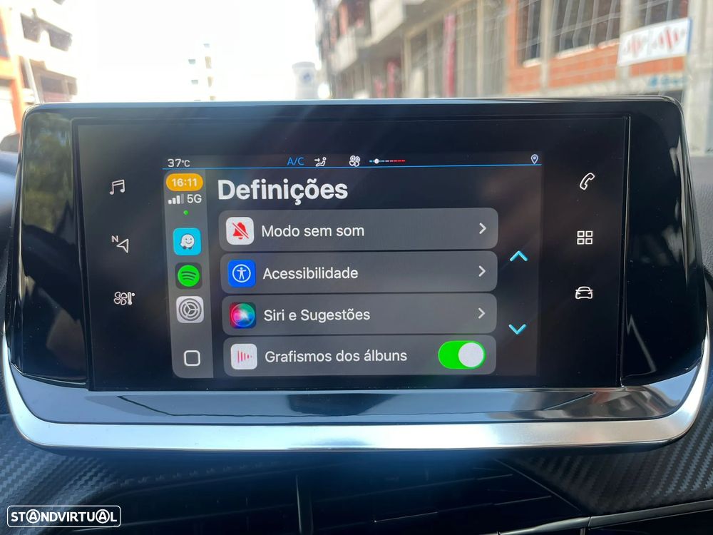 Peugeot 208 1.5 BlueHDi Active Business Pack - 39