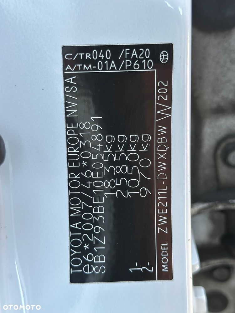 Toyota Corolla 1.8 Hybrid Touring Sports - 14