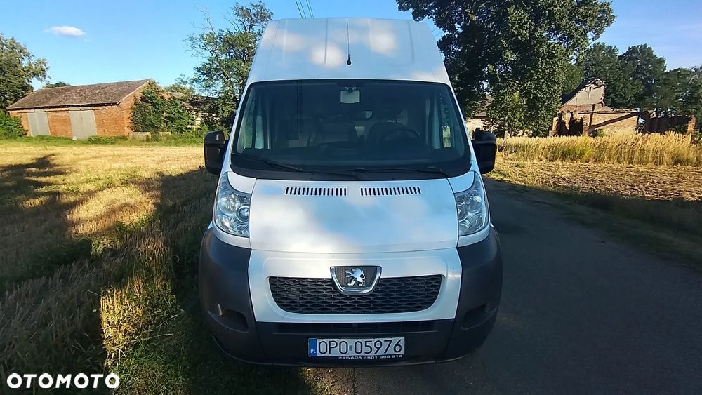 Peugeot Boxer - 2