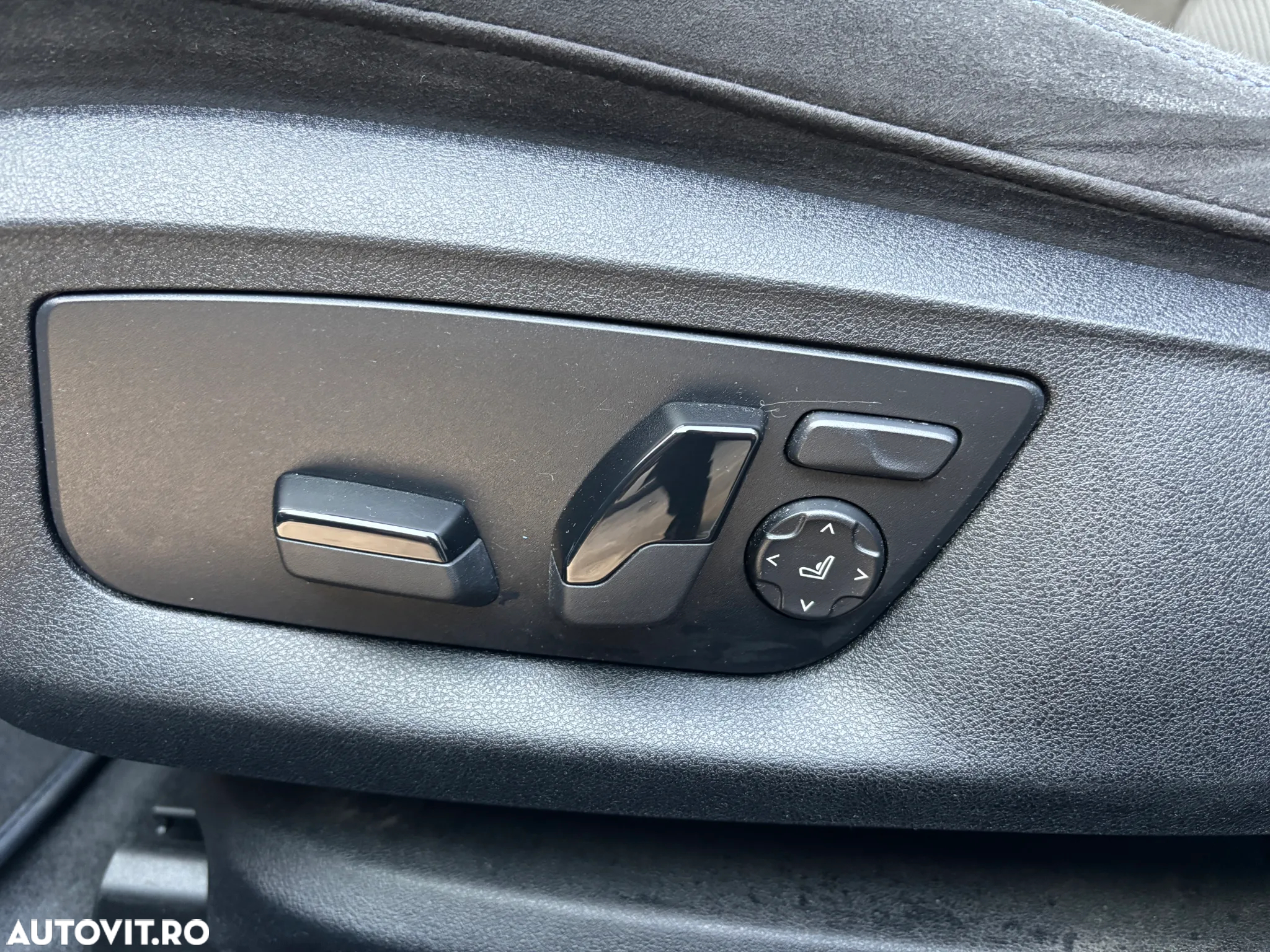 BMW Seria 5 520d xDrive AT - 16