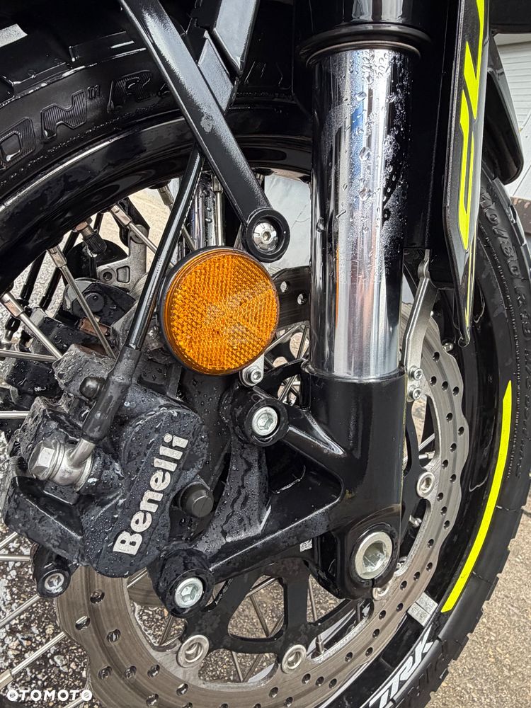 Benelli TRK 702X - 14