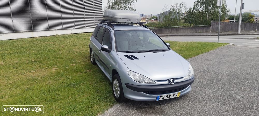 Peugeot 206 SW 1.4 HDi Look - 6