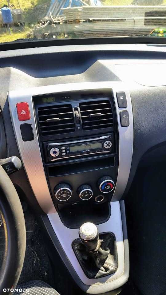 Hyundai Tucson 2007 photo 5