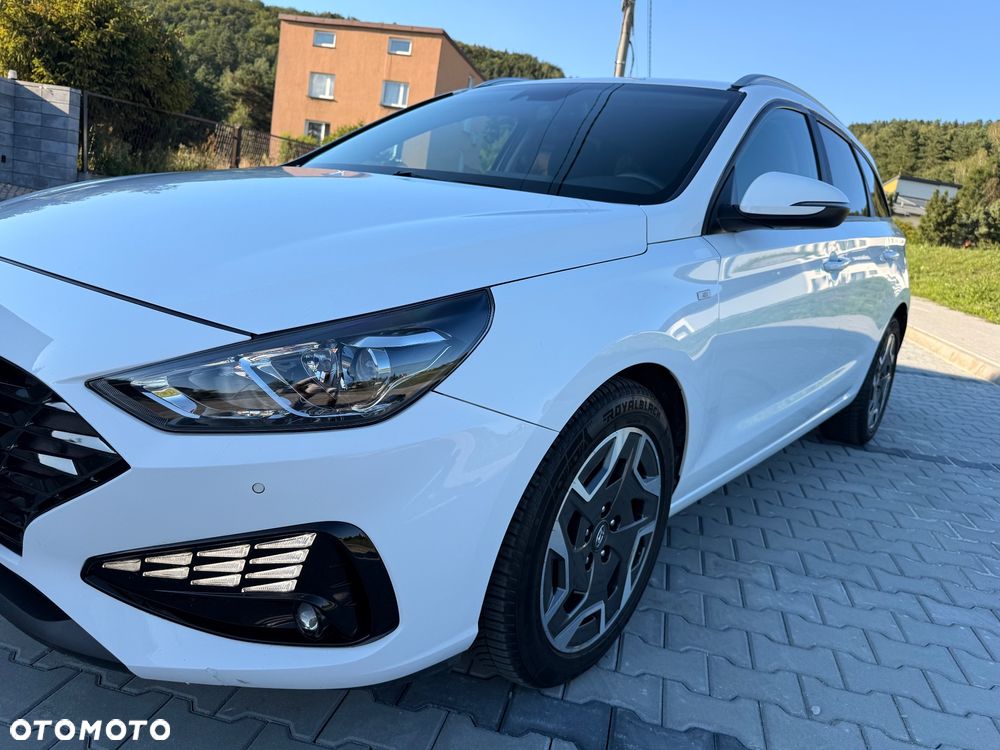 Hyundai i30 1.6 CRDI 48V-Hybrid DCT Prime - 20