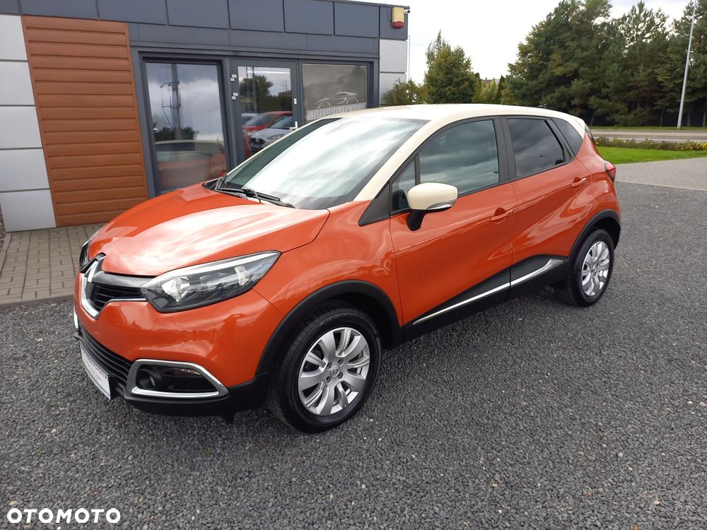Renault Captur (ENERGY) TCe 90 LIMITED - 2