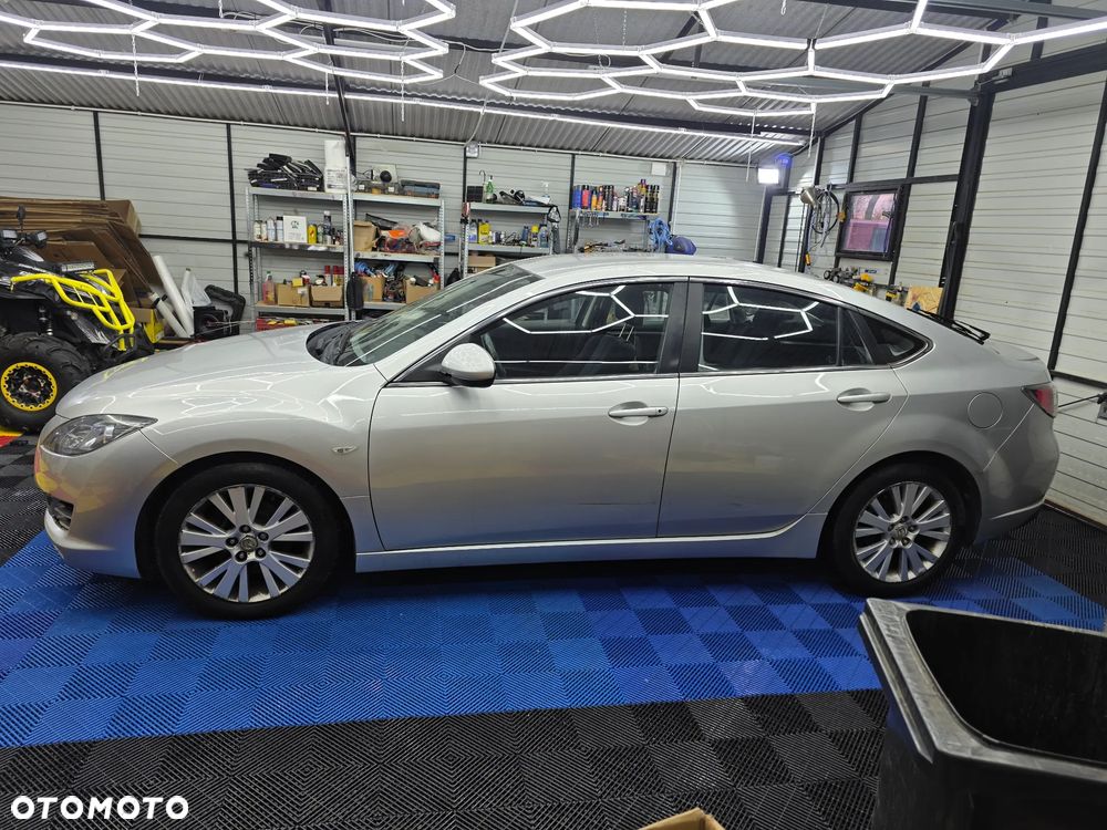 Mazda 6 2.0 CD Exclusive + - 14