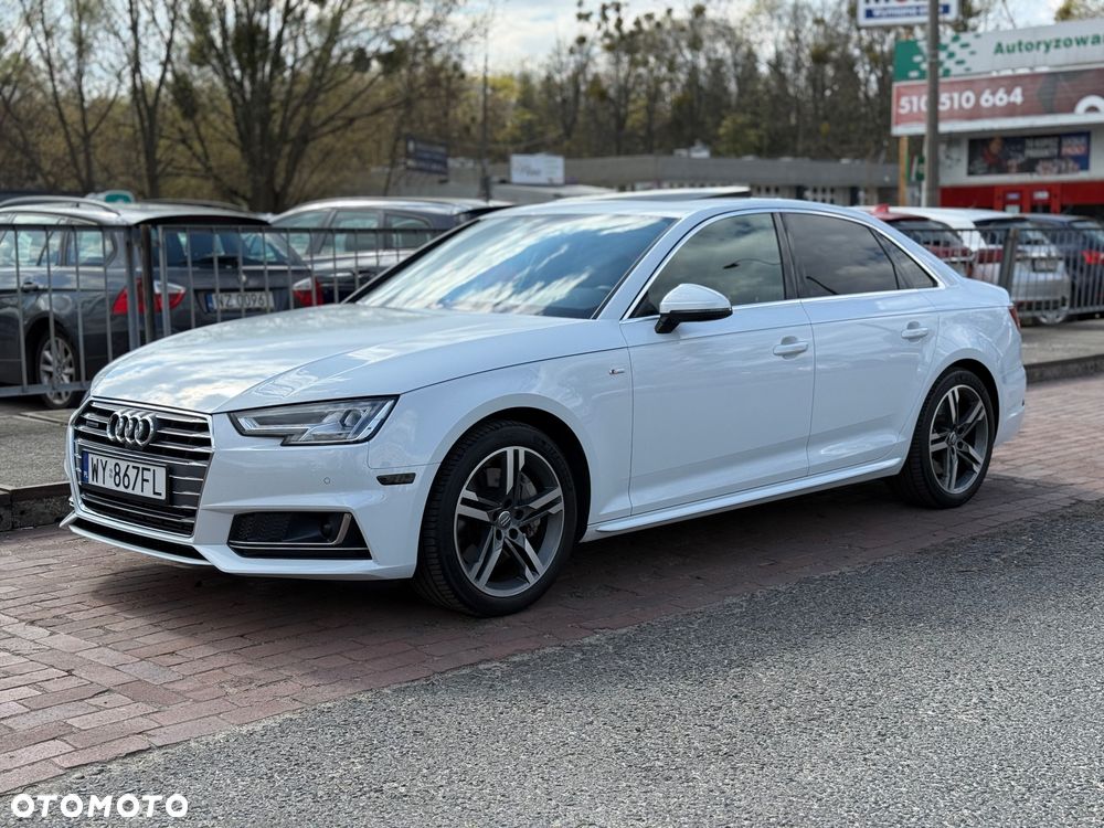 Audi A4 Limousine 2.0 TFSI Quattro Sport S tronic - 22