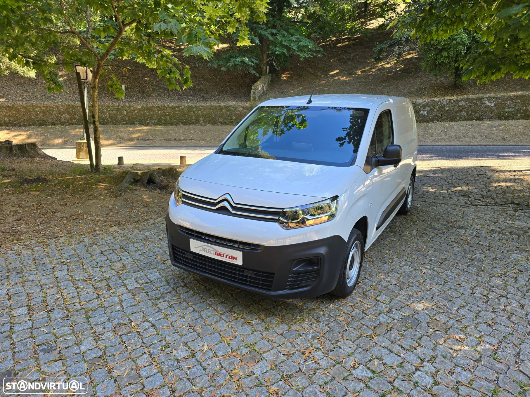 Citroën Berlingo 1.5 BlueHDi M - 4
