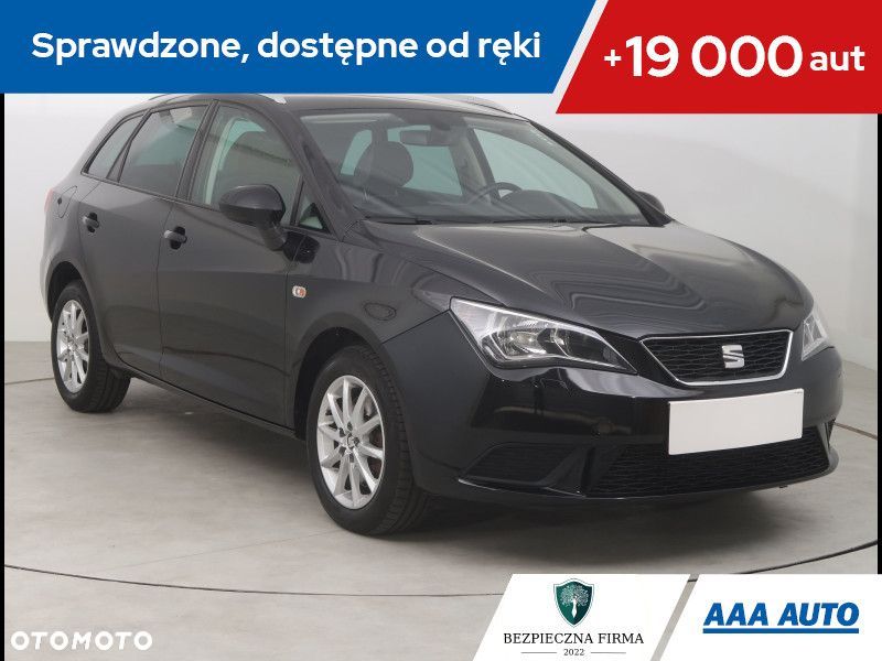 Seat Ibiza - 1