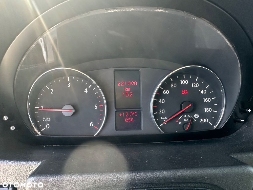 Volkswagen Crafter - 14