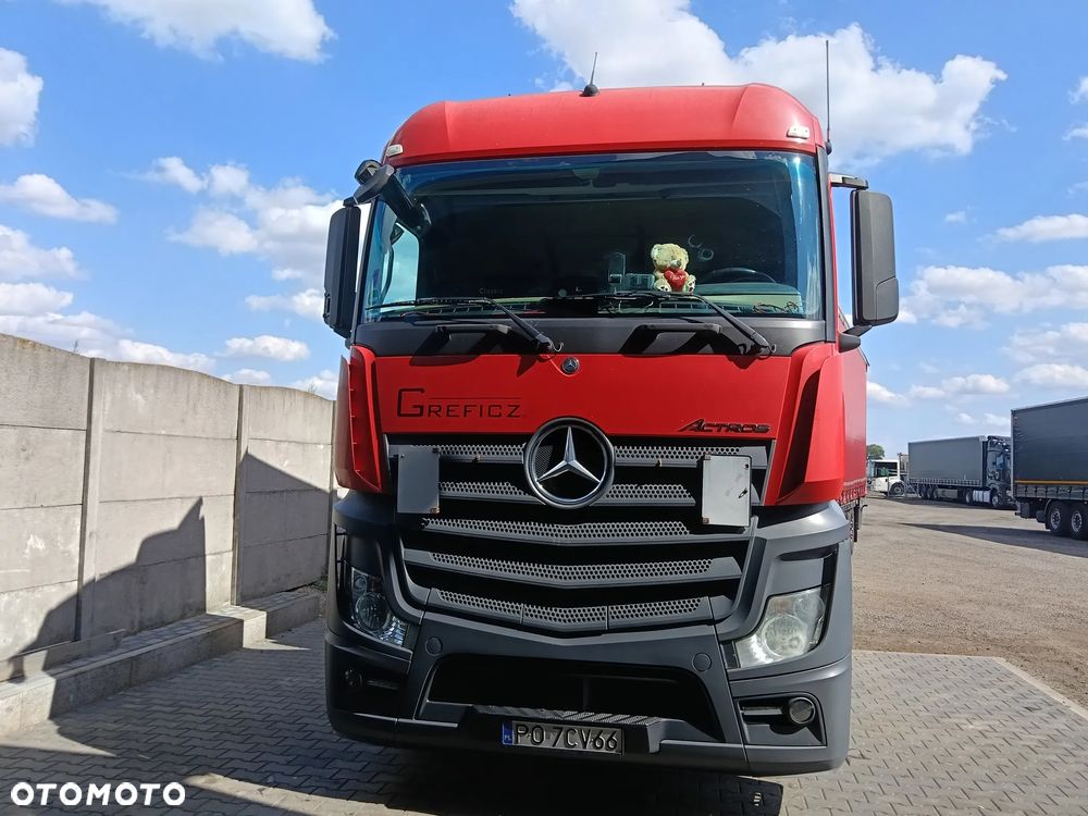 Mercedes-Benz Actros 1845 - 10