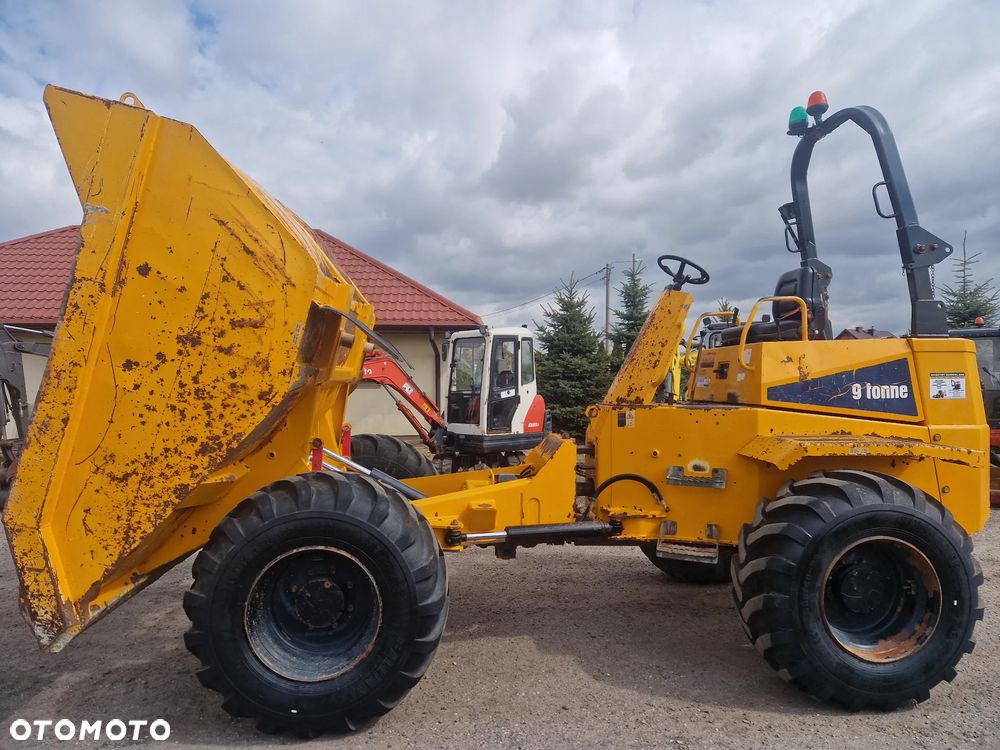 Thwaites MACH 2090 9ton TEREX TA9 MECALAC TA 6s  6 ton 3 tony 5 ton - 13