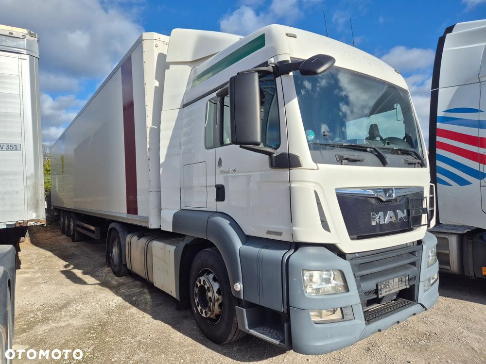 MAN TGS 18.360 2017 NAUKA JAZDY POLIFT FULL ELKA AUTOMAT 4x2 STANDARD 315/70r22.5 SUPER STAN HYDRAULIKA TGX 470 460 420 430 500 510 400 360 410 - 6