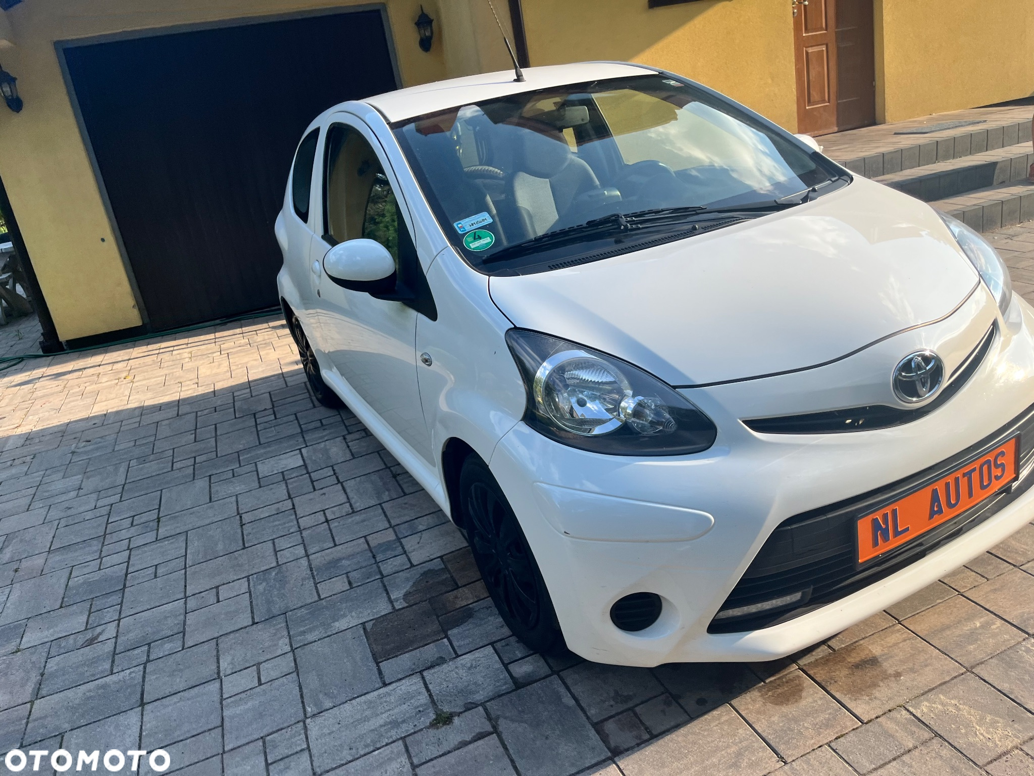 Toyota Aygo 1.0 VVT-i Sol - 8