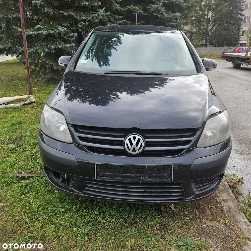 Volkswagen Golf Plus - pojazd na części: maska, zderzak, drzwi, szyby, lusterka, chłodnica.... - 18