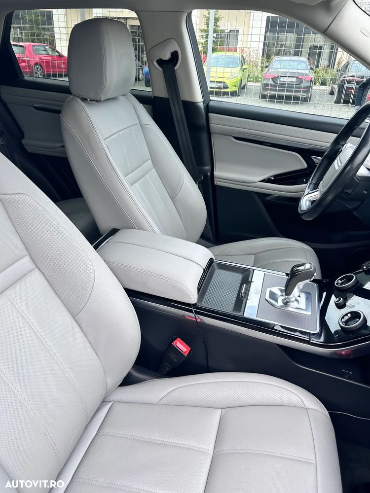 Land Rover Range Rover Evoque 2.0 D150 HSE - 5