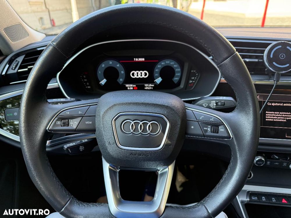 Audi Q3 Sportback 2.0 35 TDI S tronic S Line - 5