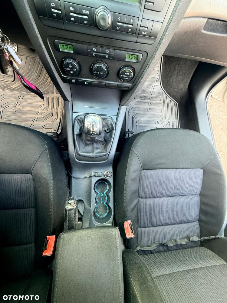 Skoda Octavia 1.9 TDI Elegance - 21