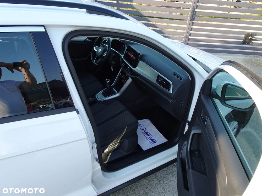 Volkswagen T-Roc 1.5 TSI Life - 12