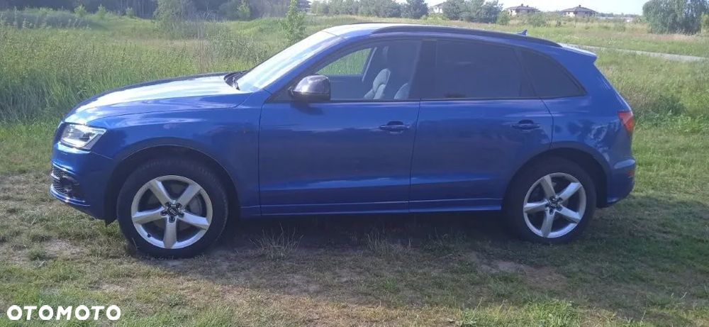 Audi Q5 3.0 TFSI Quattro Tiptronic - 3
